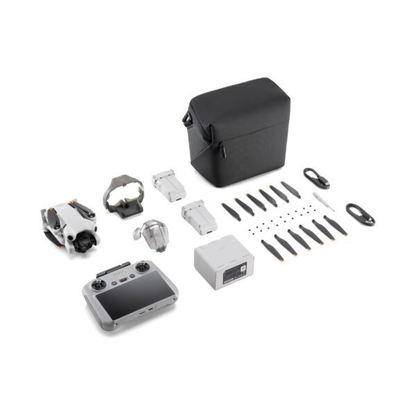 DJI Mini 4 Pro DJI RC 2 Fly More Combo Plus