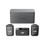 DJI MIC 2 (2 TX + 1 RX + Charging Case)