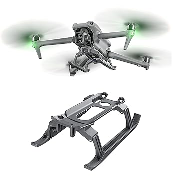 Landing Gear for DJI Air 3 – Leg Foldable Extended Kit for DJI Air 3