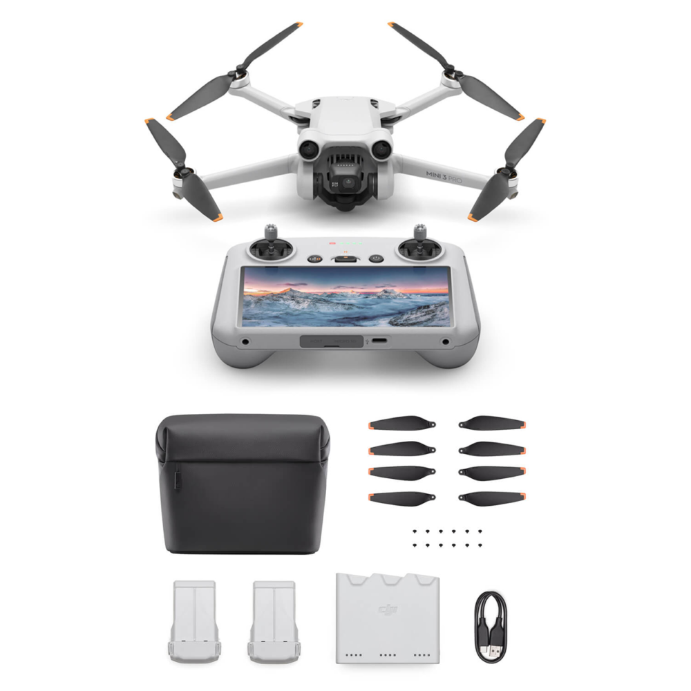 DJI Mini 3 Pro Fly More Combo Plus - Image 3