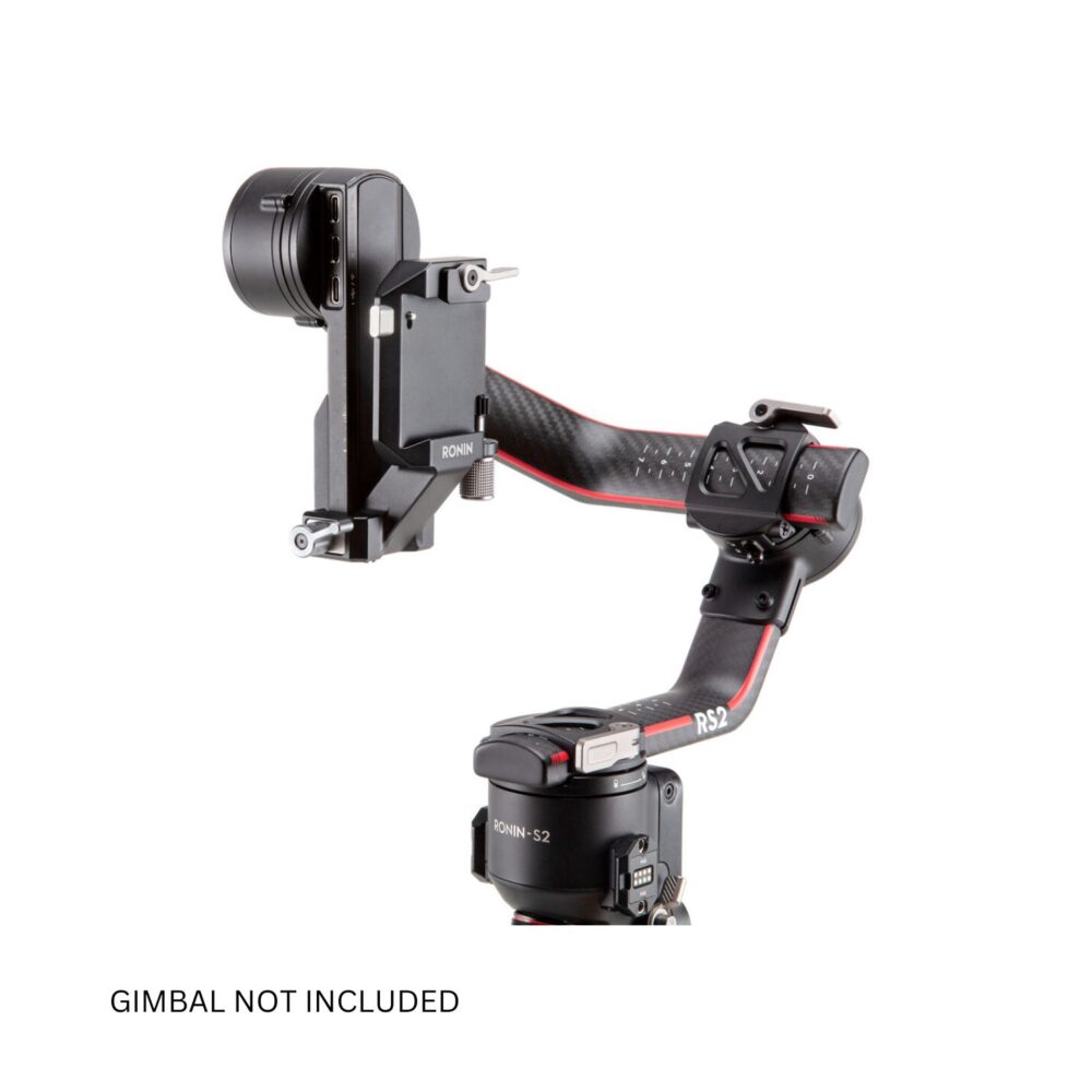 DJI R Vertical Camera Mount for RS 2 - Image 4