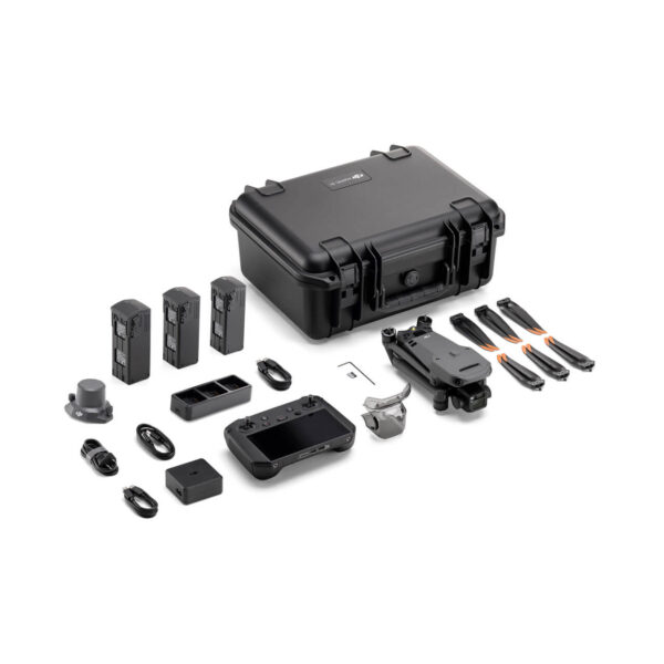 DJI Mavic 3E Worry-Free Basic Combo
