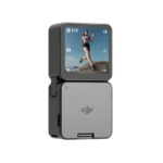 DJI Action 2 Dual Screen Combo 4K and 12MP 120 FPS Waterproof Action Camera with 4-mic Matrix Stereo