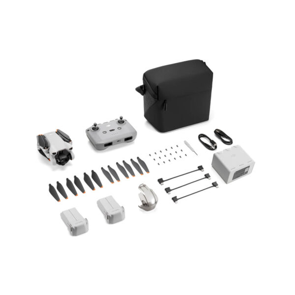 DJI Mini3 RC-N1 Fly more Combo