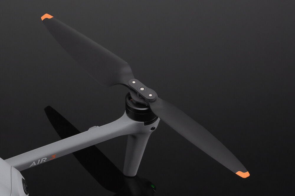 DJI Air 3 Low-Noise Propellers (Dji Genuine) - Image 2