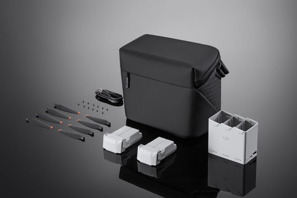 DJI Mini 3 Pro Fly More Combo Plus - Image 8