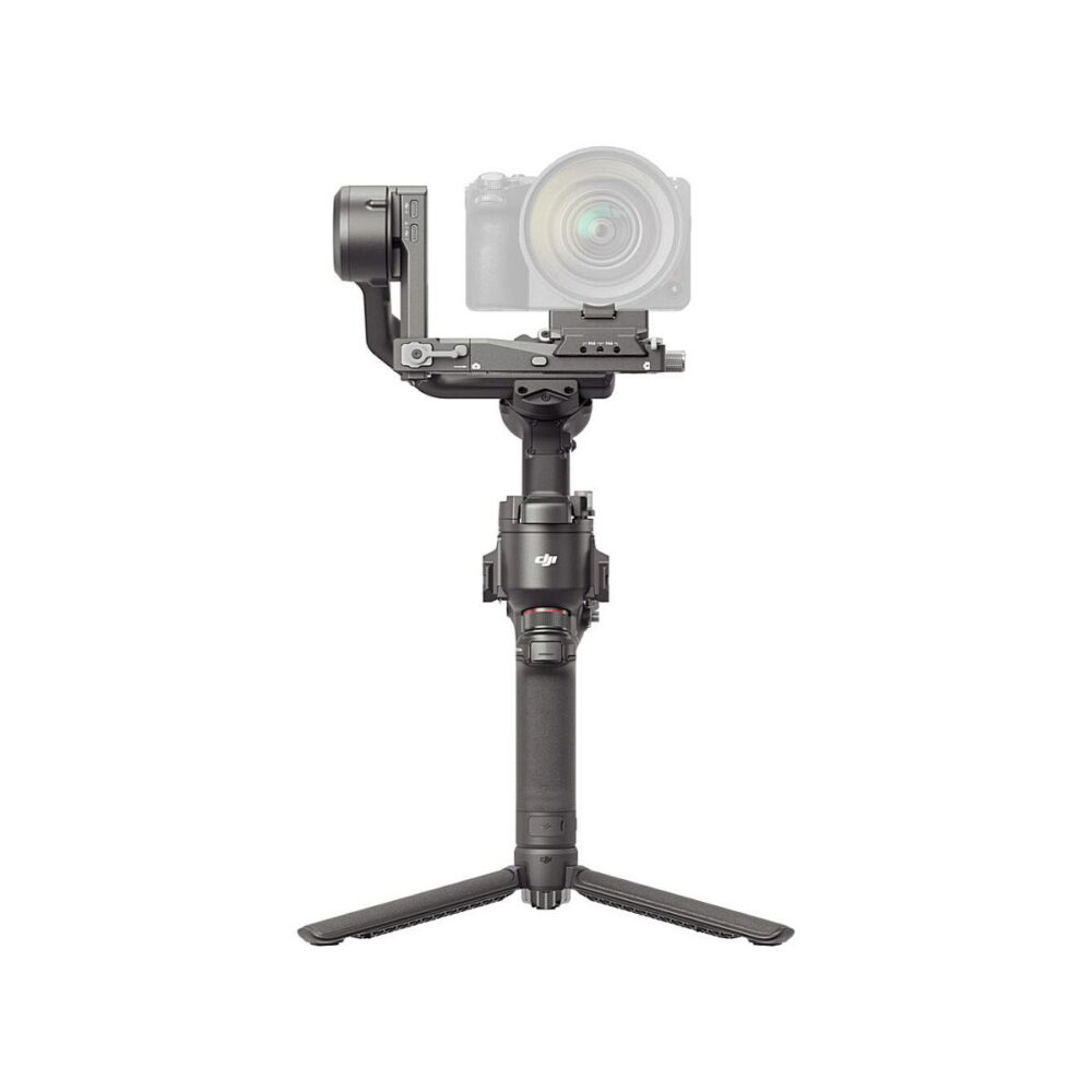 DJI RS 4 Gimbal Stabilizer - Image 2
