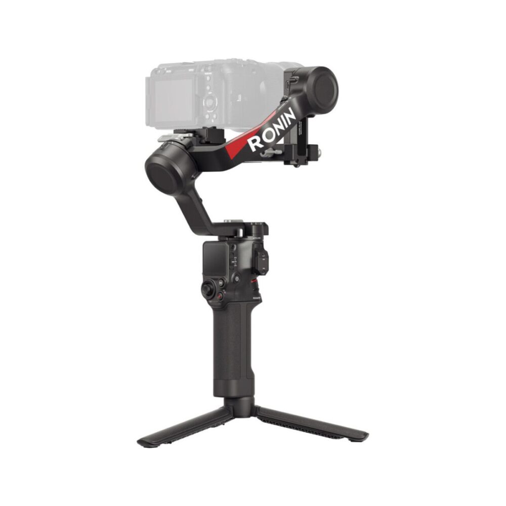 DJI RS 4 Gimbal Stabilizer - Image 3
