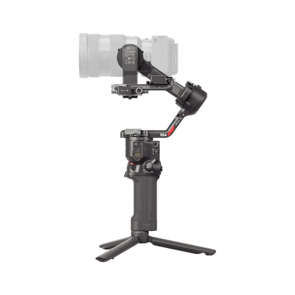DJI RS 4 Gimbal Stabilizer - Image 5