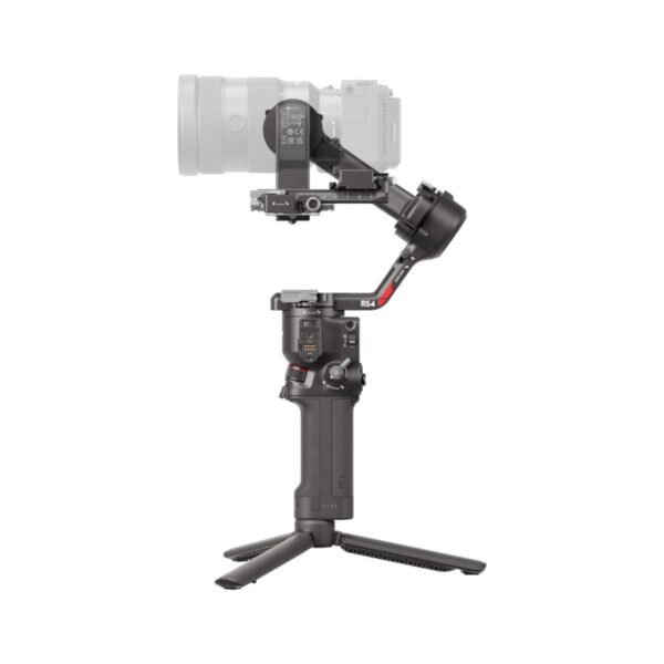 DJI RS 4 Gimbal Stabilizer - Image 5