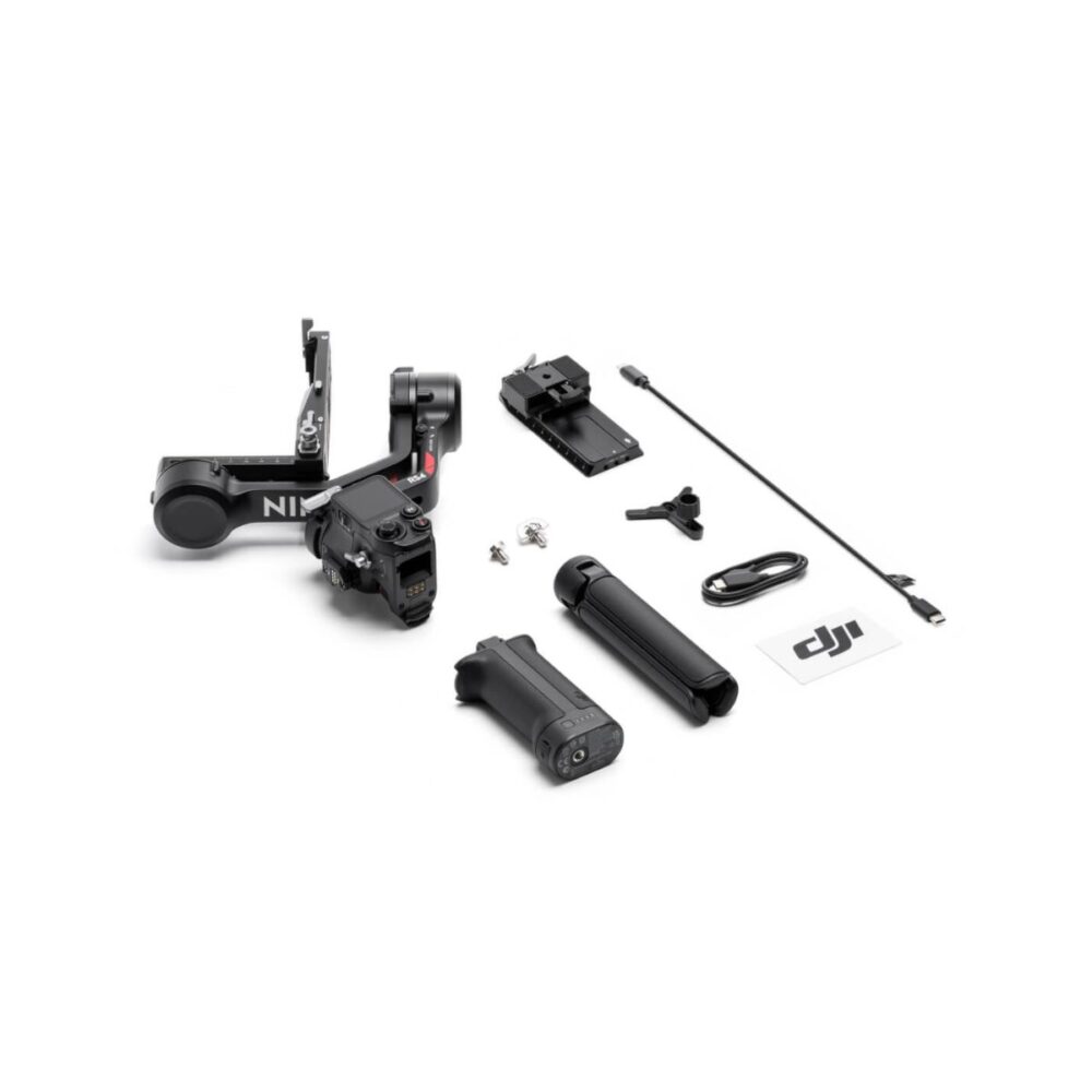 DJI RS 4 Gimbal Stabilizer - Image 6