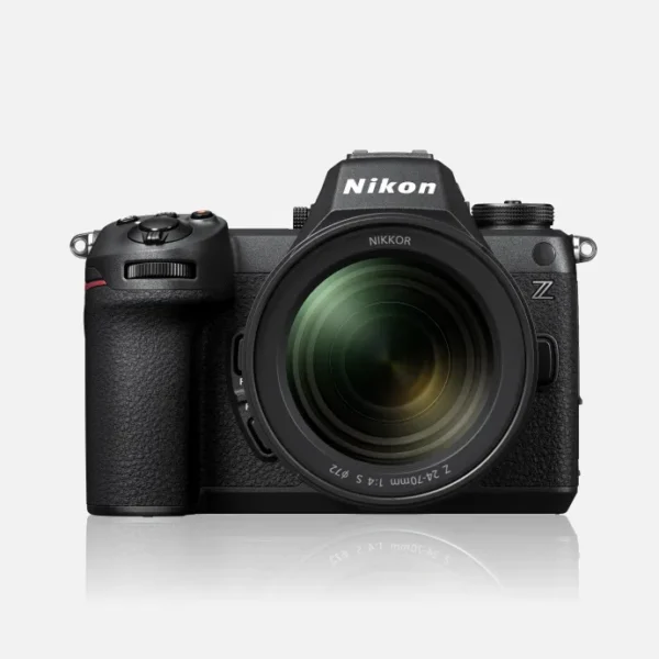Z 6III BODY ONLY - Image 7