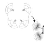 Lightweight Propeller Guards for Dji Mini 4 Pro