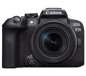 EOS R10 (RF-S18-150mm f/3.5-6.3 IS STM)