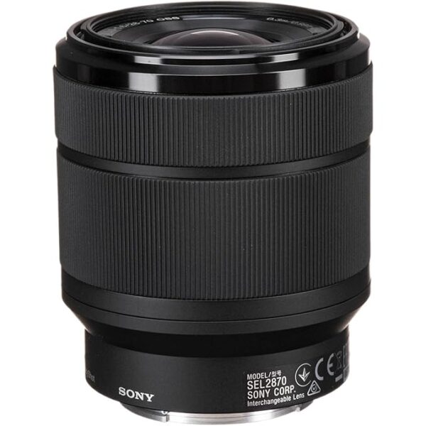 Sony FE 28–70 mm F3.5–5.6 OSS