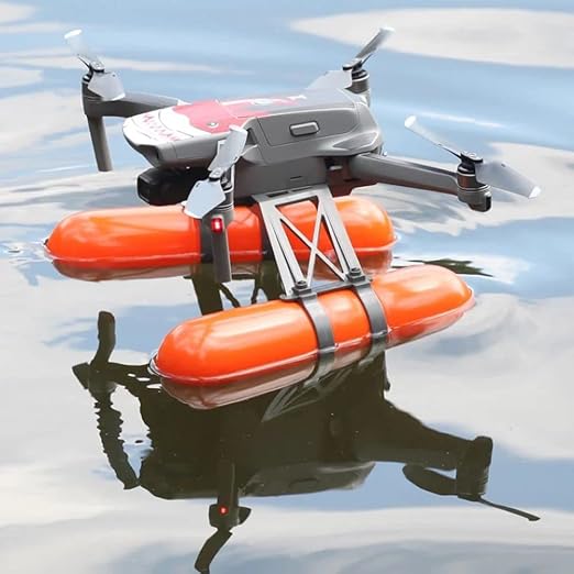 Height Extender 2s For Dji Mavic Air 2 And Air 2s Water Landing Gear