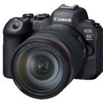 Canon EOS R6 Mark II (RF24-105mm f/4L IS USM) with Extra Battery