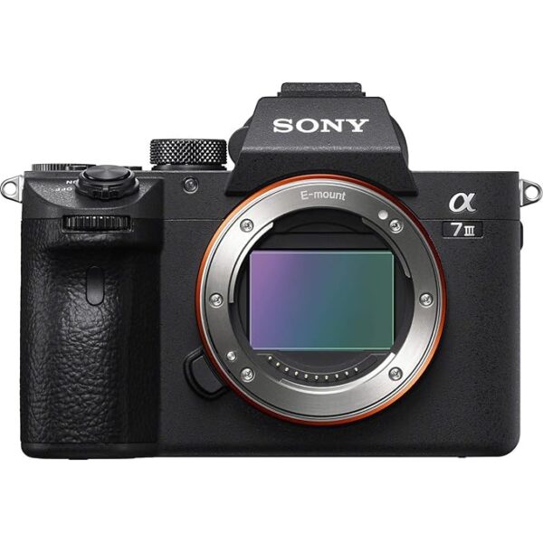 SONY Alpha ILCE-7M3K Full Frame Mirrorless Camera with 28-70 mm Zoom Lens