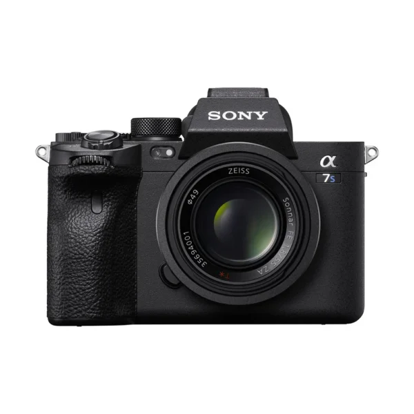 Sony Alpha 7S III Full-Frame Camera (ILCE-7SM3) (Body Only)