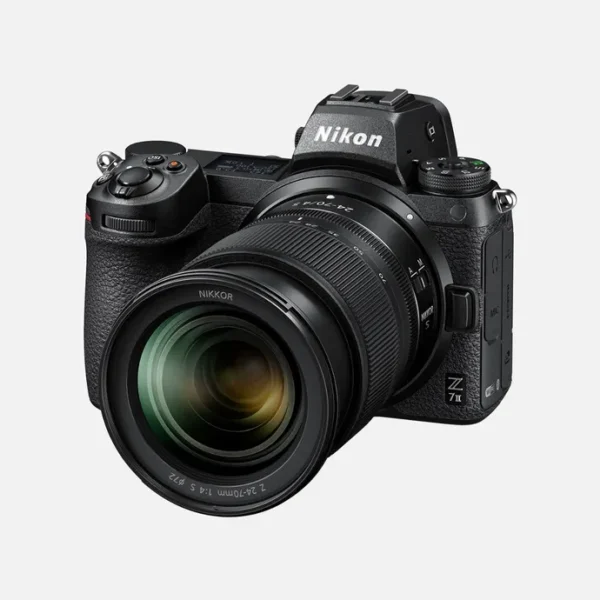 Z 7II (Body Only) - Image 5