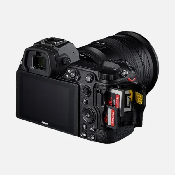 Z 7II (Body Only) - Image 9