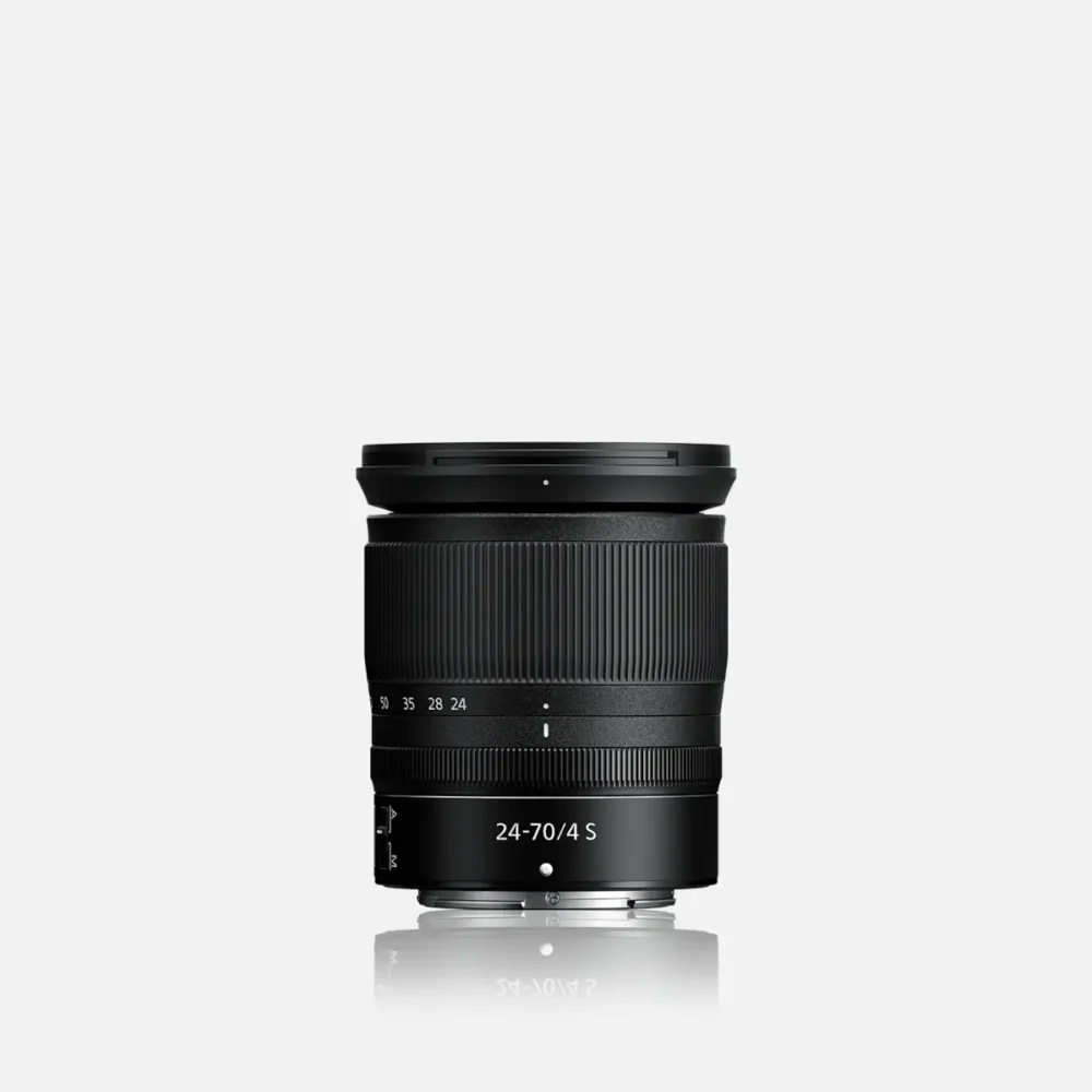 NIKKOR Z 24-70MM F/4 S Lens