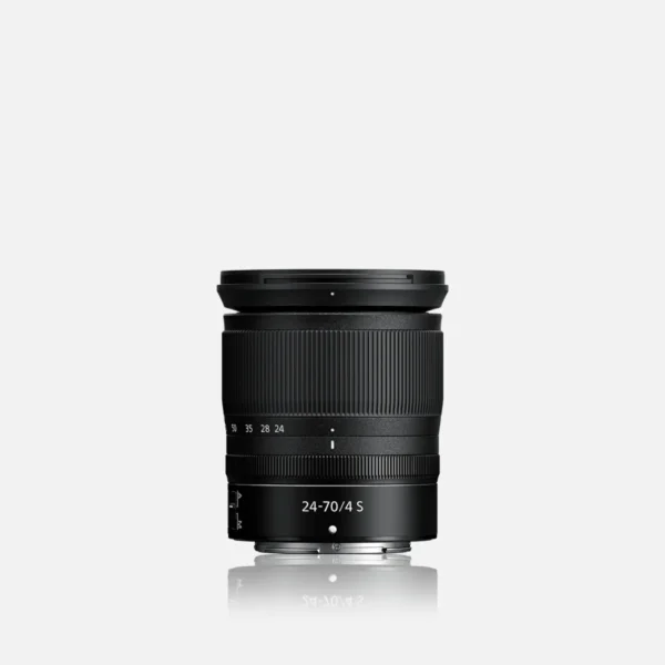 NIKKOR Z 24-70MM F/4 S Lens