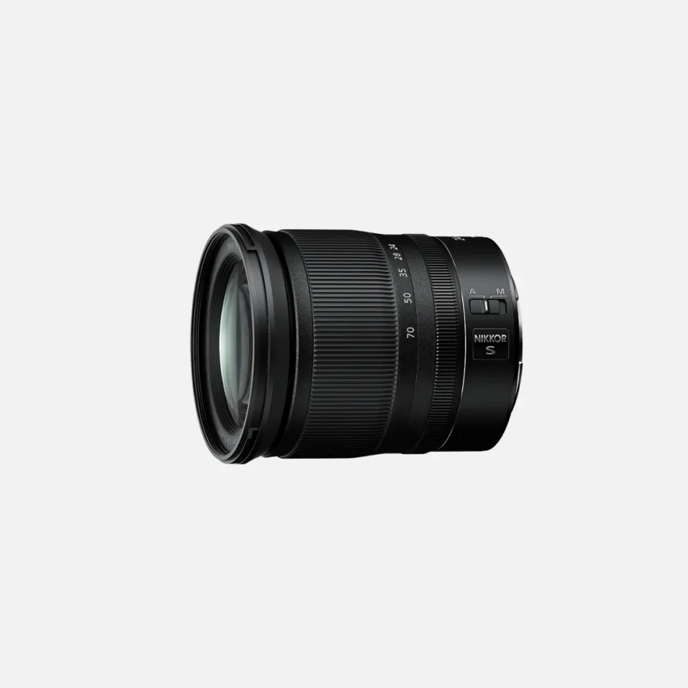 NIKKOR Z 24-70MM F/4 S Lens - Image 2