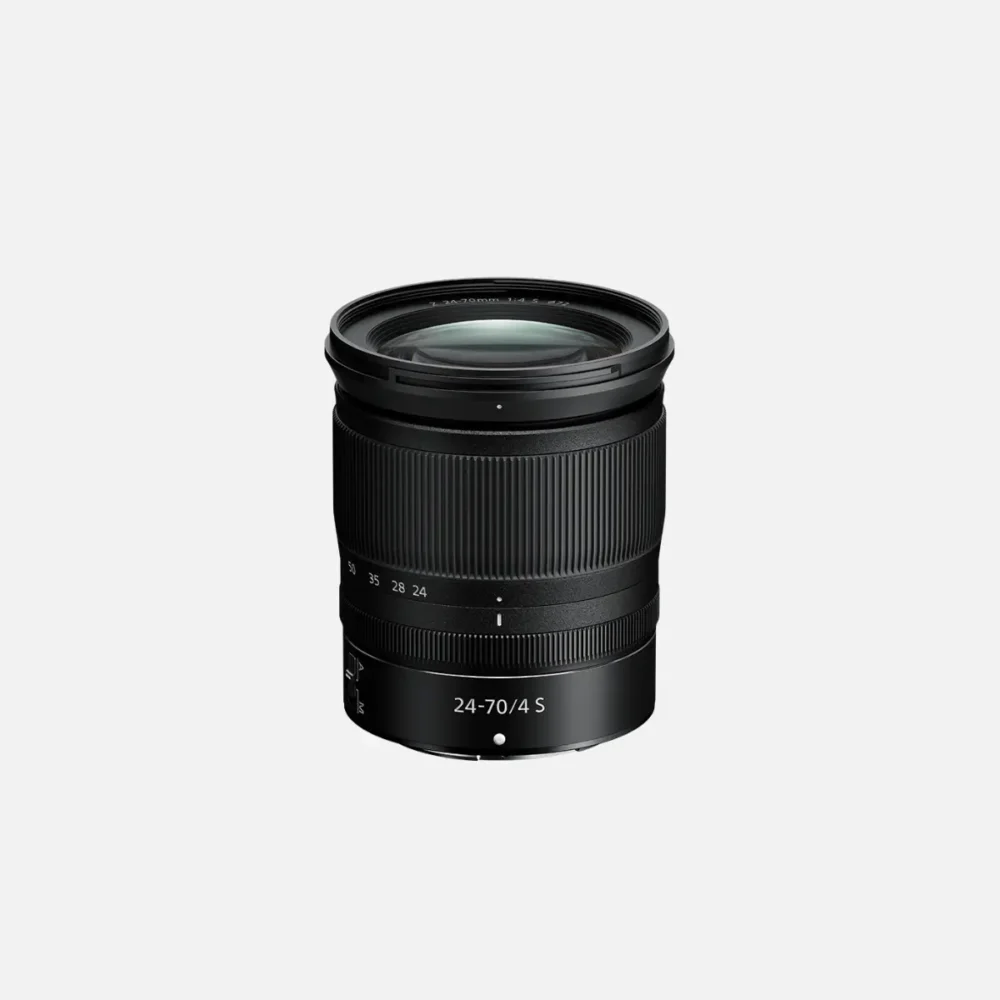 NIKKOR Z 24-70MM F/4 S Lens - Image 3