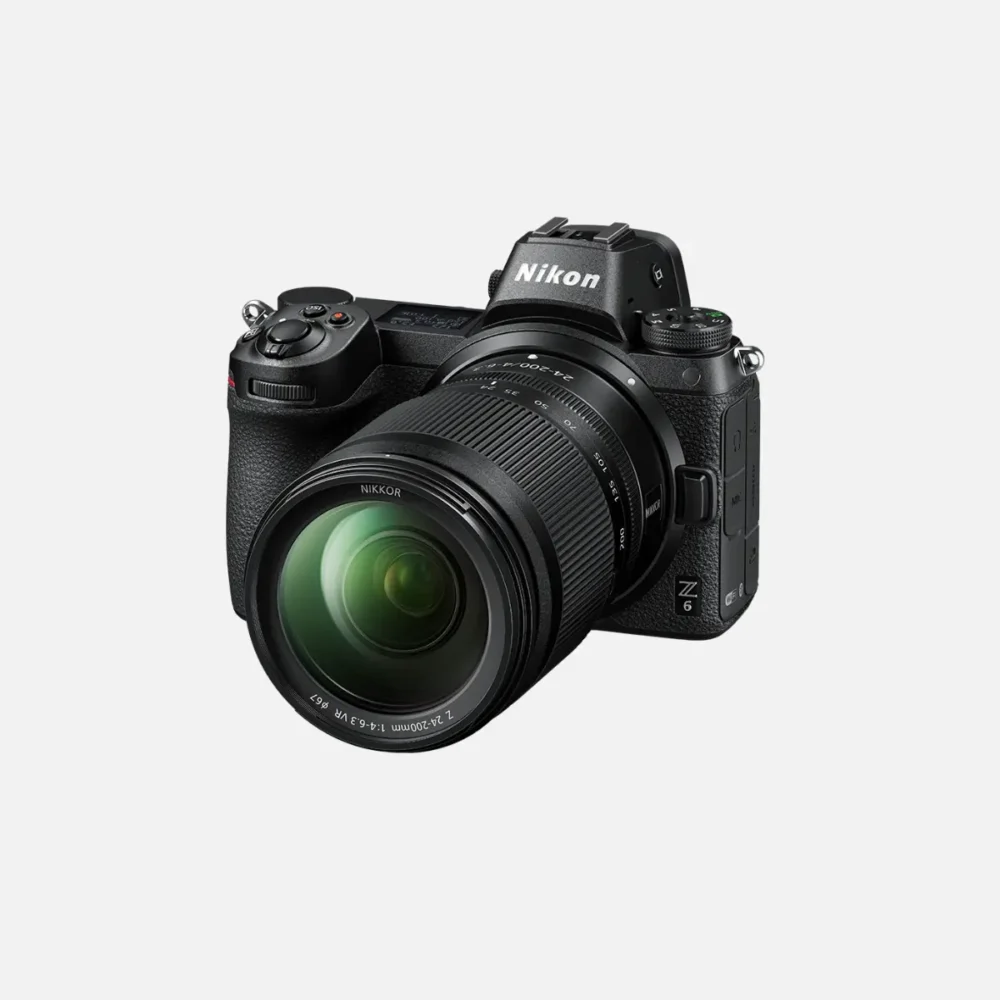 NIKKOR Z 24-200MM F/4-6.3 VR - Image 4