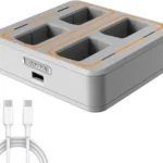 4 in 1 Two Way Charging Hub for DJI Mini 3 Pro