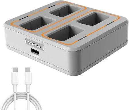 4 in 1 Two Way Charging Hub for DJI Mini 3 Pro