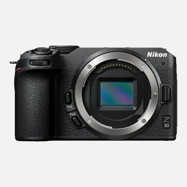 Nikon Z30 Body Only - Image 2