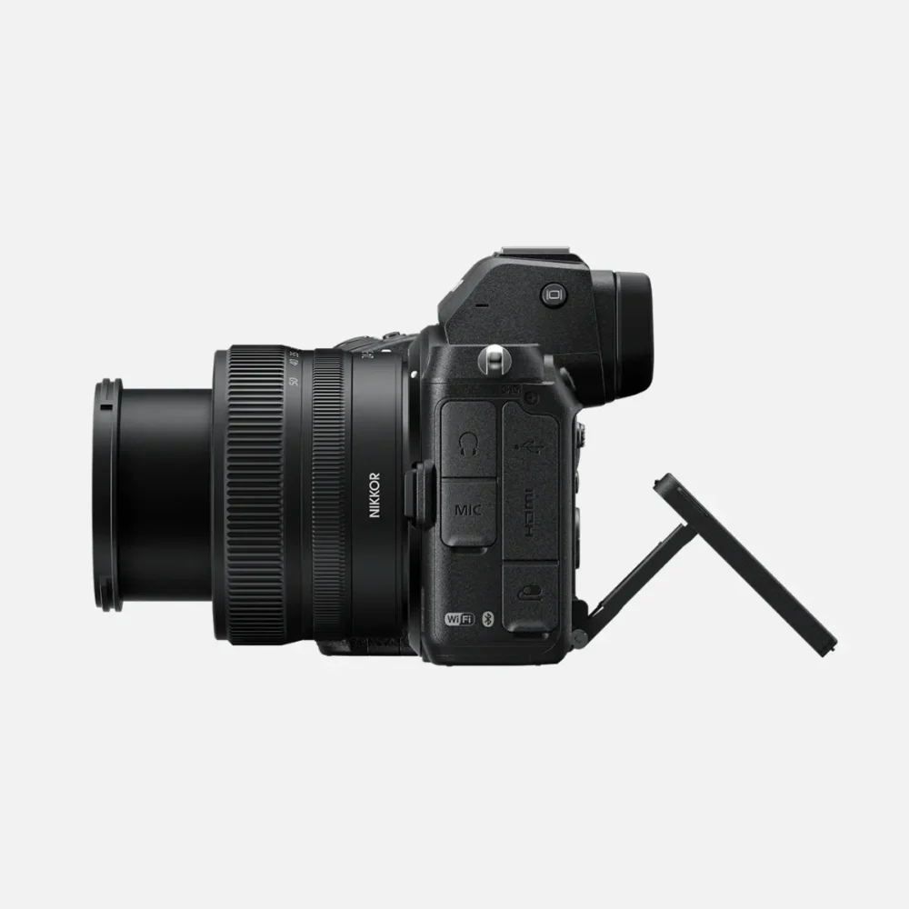 Nikon Z5 (Body Only) with Additional Battery - Image 3