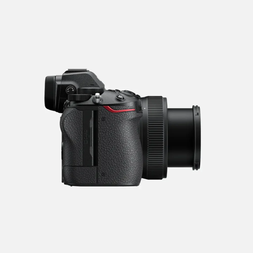 Nikon Z5 (Body Only) with Additional Battery - Image 4