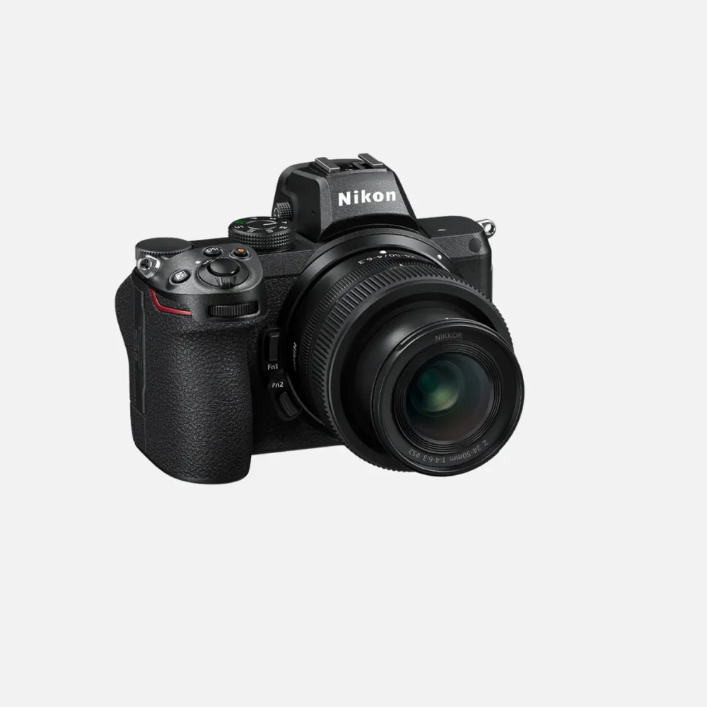 Nikon Z5 (Body Only) with Additional Battery - Image 6