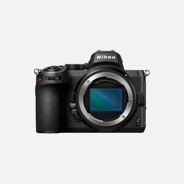Nikon Z5 (Body Only) with Additional Battery