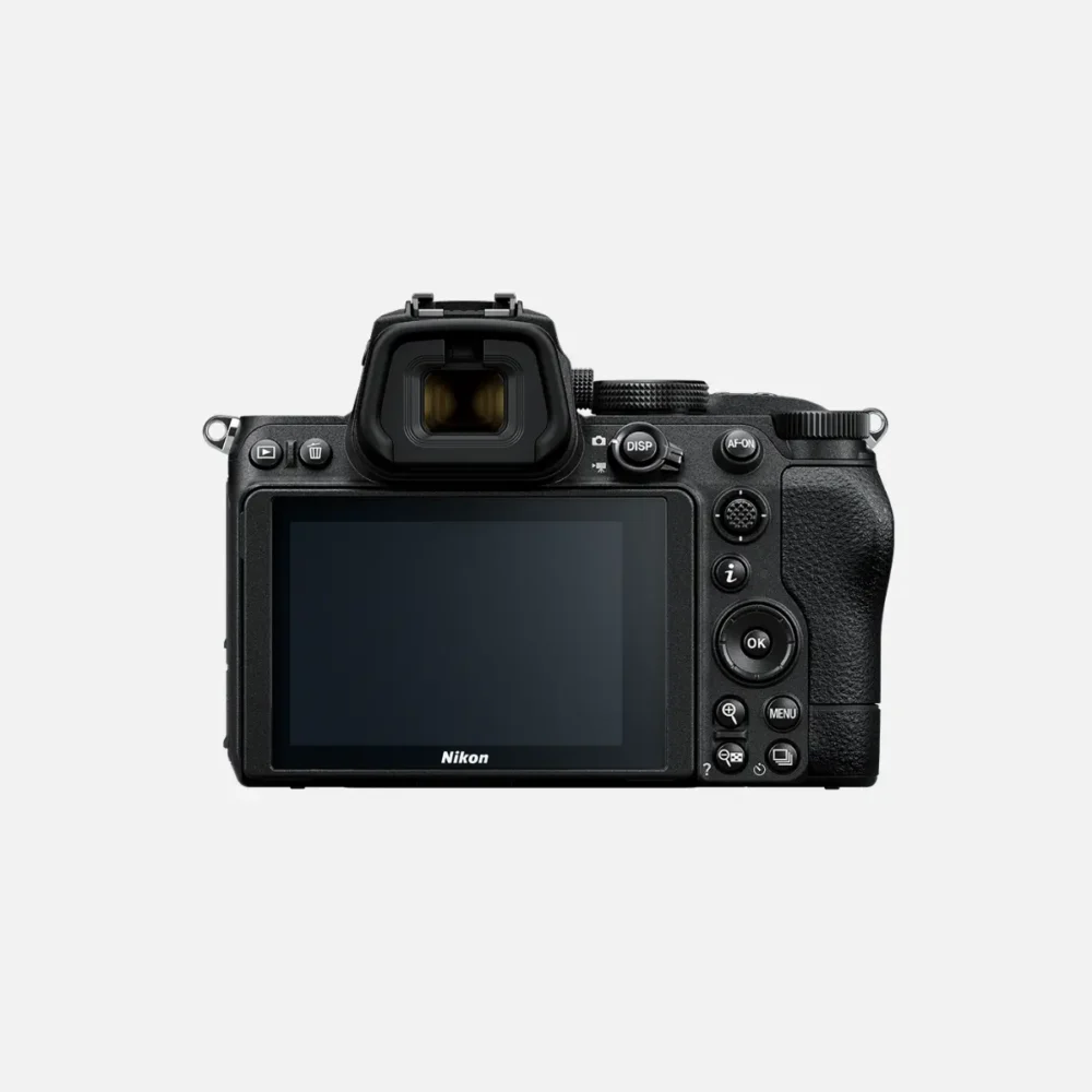 Nikon Z5 (Body Only) with Additional Battery - Image 10