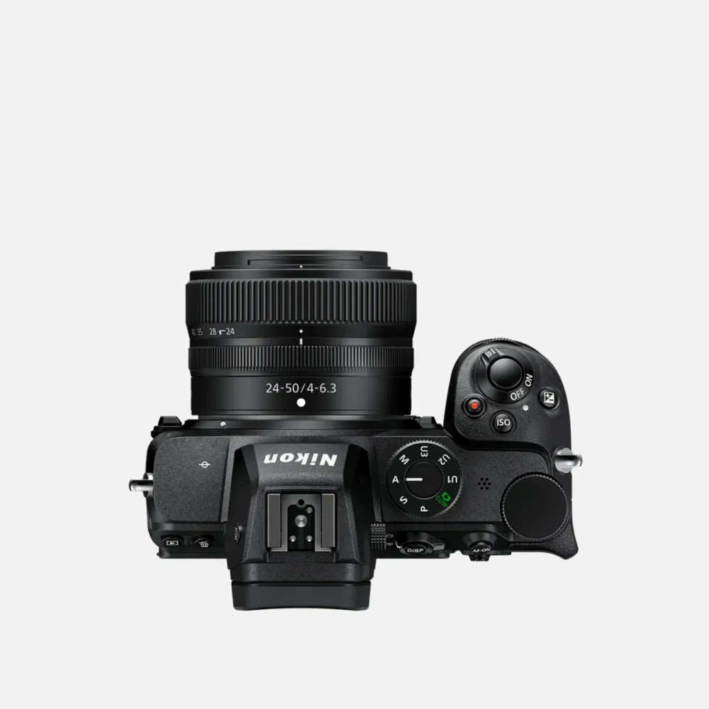 Nikon Z5 (Body Only) with Additional Battery - Image 11