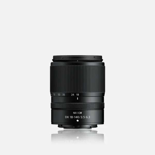 NIKKOR Z DX 18-140MM F/3.5-6.3 VR