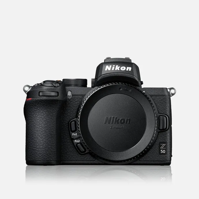 Nikon Z 50 Mirrorless DSLR Camera (Body) Only
