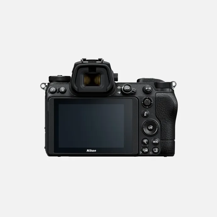 Nikon Mirrorless Z6 II (Only Body) with Additional Battery - Image 3