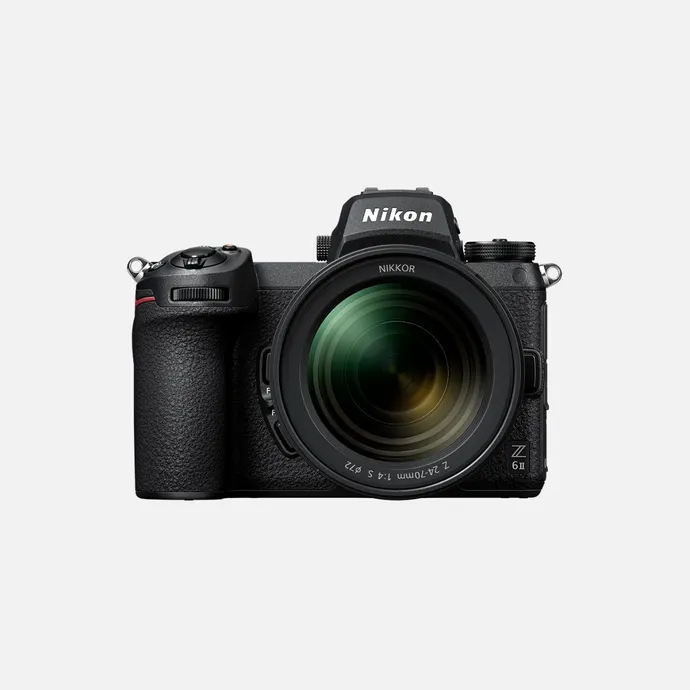 Nikon Mirrorless Z6 II (Only Body) with Additional Battery - Image 4