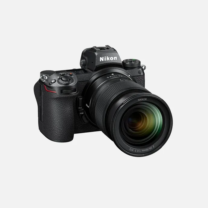 Nikon Mirrorless Z6 II (Only Body) with Additional Battery - Image 5