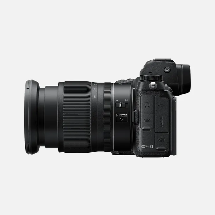 Nikon Mirrorless Z6 II (Only Body) with Additional Battery - Image 6