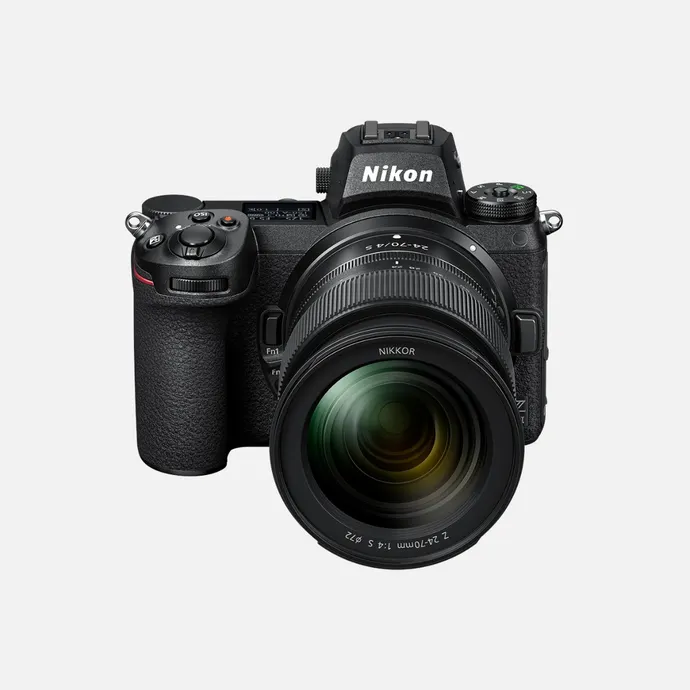 Nikon Mirrorless Z6 II (Only Body) with Additional Battery - Image 7