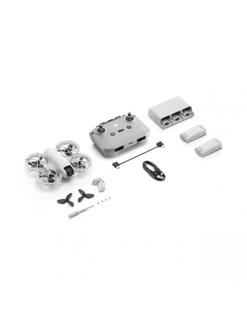 DJI Neo Fly More Combo Drone Camera