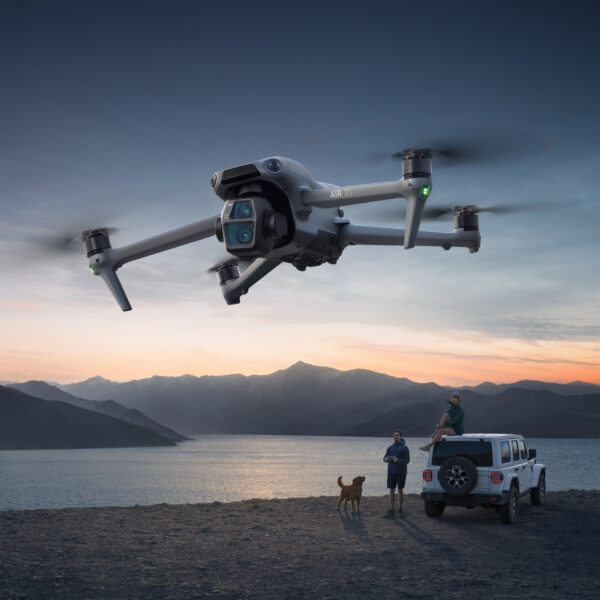 DJI Air 3S Fly More Combo (DJI RC 2 Remote)