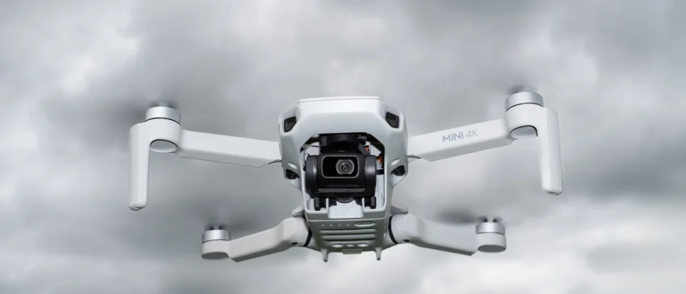 DJI Mini 4K with Fly More Combo Kit