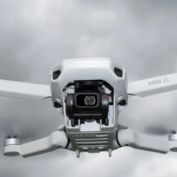 DJI Mini 4K with Fly More Combo Kit